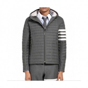 Thom Browne  Mens Casual Jackets Gray - 톰브라운  남성 캐쥬얼 자켓 Thom01528x Size(0 