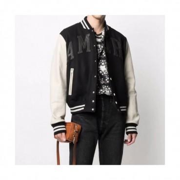 Amiri  Mens Casual Jackets Black - 아미리 2021 남성 캐쥬얼 자켓 Ami0309x Size(s 