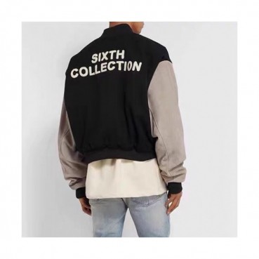 Fear of god  Mens Manuel Logo Jackets Black  - 피어오브갓 2021 남성 메뉴얼 로고 자켓 Fea0368x Size(s 