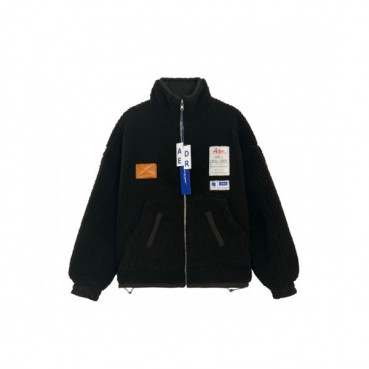 ADER  Mens Minimal Jackets Black - ADER 2021 남성 미니멀 자켓 Ade0082x Size(A1 