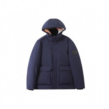 Burberry  Mens Classic Casual Jackets Navy - 버버리 2021 남성 클래식 캐쥬얼 자켓 Bur04248x Size(m 