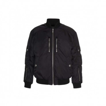 Prada  Mm/Wm Logo Casual Jackets Black - 프라다 2021 남/녀 로고 캐쥬얼 자켓 Pra02513x Size(m 