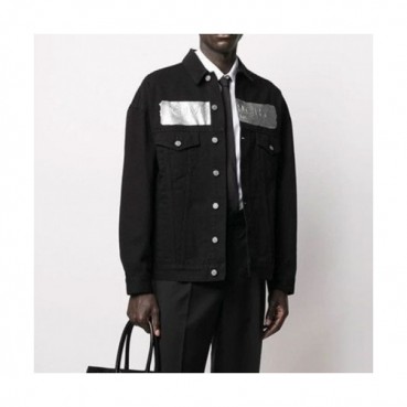 Givenchy Mens Logo Casual Jackets Black - 지방시 2021 남성 로고 캐쥬얼 자켓 Giv0572x Size(s 