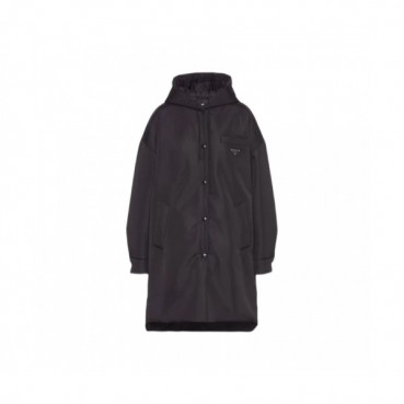 Prada  Womens Logo Casual Jackets Black - 프라다 2021 여성 로고 캐쥬얼 자켓 Pra02503x Size(s 