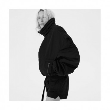Fear of god  Mens Manuel Logo Jackets Black  - 피어오브갓 2021 남성 메뉴얼 로고 자켓 Fea0363x Size(s 