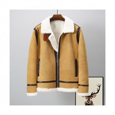 Loewe  Mens Logo Casual Jackets Camel- 로에베 2021 남성 로고 캐쥬얼 자켓 Loe0529x Size(m 