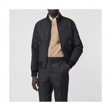 Burberry  Mens Classic Casual Jackets Black - 버버리 2021 남성 클래식 캐쥬얼 자켓 Bur04239x Size(m 