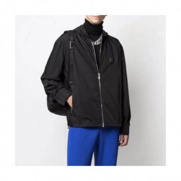 Givenchy Mens Logo Casual Jackets Black - 지방시 2021 남성 로고 캐쥬얼 자켓 Giv0571x Size(m 