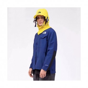 The North Face Mens Mountain Casual Jackets Blue - 노스페이스 2021 남성 캐쥬얼 자켓 Nor0528x