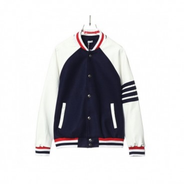 Thom Browne  Mens Casual Jackets Navy - 톰브라운 2021 남성 캐쥬얼 자켓 Thom01507x Size(xs 