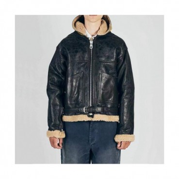 Rick Owens  Mens Casual Jackets Black - 릭오웬스 2021 남성 캐쥬얼 자켓 Ric0107x Size(m 