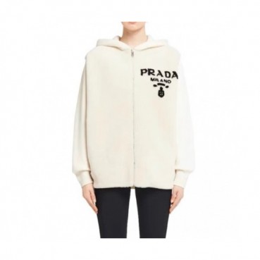 Prada  Mm/Wm Logo Casual Jackets Black - 프라다 2021 남/녀 로고 캐쥬얼 자켓 Pra02500x Size(s 
