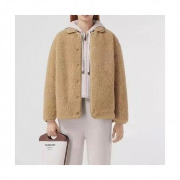 Burberry  Womens Classic Casual Jackets Camel - 버버리 2021 여성 클래식 캐쥬얼 자켓 Bur04223x Size(s 