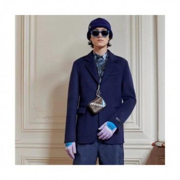 Louis vuitton  Mens Suit Jackets Navy - 루이비통 2021 남성 양면 자켓 Lou03784x Size(m 