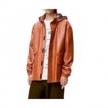 Loewe  Mens Logo Casual Jackets Orange - 로에베 2021 남성 로고 캐쥬얼 자켓 Loe0514x Size(m 