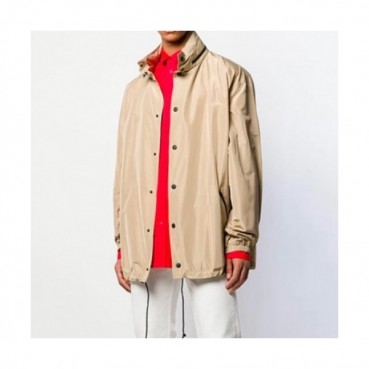 Balenciaga  Mm/Wm Logo Casual Jacket Camel - 발렌시아가 2021 남/녀 로고 캐쥬얼 자켓 Bal01234x Size(s 