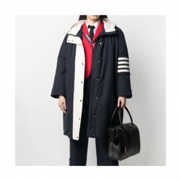 Thom Browne  Mm/Wm Casual Jackets Navy - 톰브라운 2021 남/녀 캐쥬얼 자켓 Thom01497x Size(1 