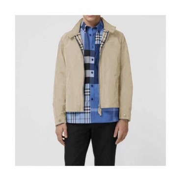 Burberry 2021 Mens Classic Casual Jackets Beige - 버버리 2021 남성 클래식 캐쥬얼 자켓 Bur04220x Size(s 