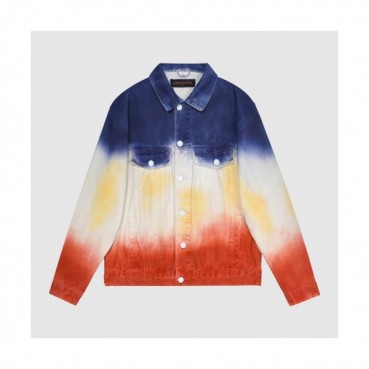 Louis vuitton  Mens Logo Casual Jackets Blue - 루이비통 2021 남성 로고 캐쥬얼 자켓 Lou03756x Size(s 
