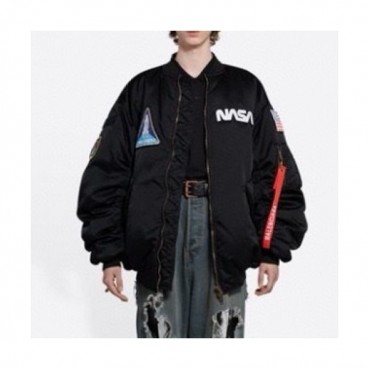 Balenciaga  Mens Logo Casual Jackets - 발렌시아가 2021 남성 로고 캐쥬얼 재킷 Bal01230x Size(s 