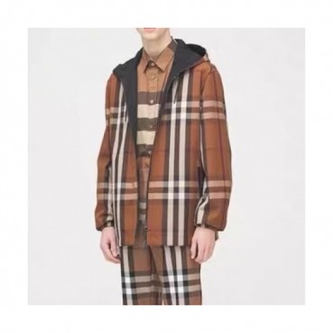 Burberry  Mens Classic Casual Jackets Camel - 버버리 2021 남성 클래식 캐쥬얼 자켓 Bur04186x Size(s 