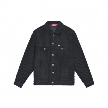 Supreme  Mens Logo Casual Jackets - 슈프림 2021 남성 로고 캐쥬얼 자켓 Sup0133x Size(s 