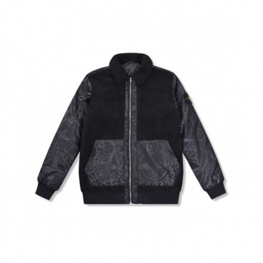 Stone Island   Mens Basic Casual Jackets Black - 스톤아일랜드 2021 남성 베이직 캐쥬얼 자켓 Sto0382x Size(m 