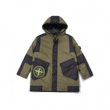 Stone Island   Mens Basic Casual Jackets Khaki - 스톤아일랜드 2021 남성 베이직 캐쥬얼 자켓 Sto0379x Size(m 