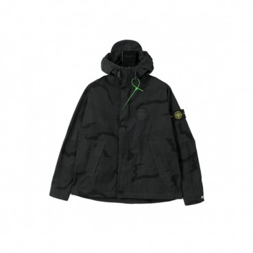 Stone Island   Mens Basic Casual Jackets Black - 스톤아일랜드 2021 남성 베이직 캐쥬얼 자켓 Sto0366x Size(s 