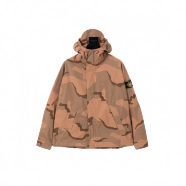 Stone Island   Mens Basic Casual Jackets Camel - 스톤아일랜드 2021 남성 베이직 캐쥬얼 자켓 Sto0370x Size(s 