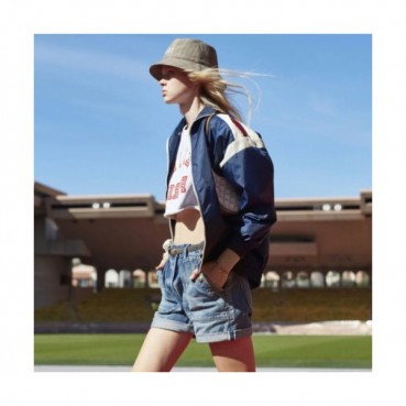 Celine  Mens Logo Casual Jackets Blue - 셀린느 2021 남성 로고 캐쥬얼 자켓 Cel0174x Size(s 