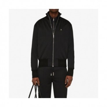 Givenchy Mens Logo Casual Jackets Black - 지방시 2021 남성 로고 캐쥬얼 자켓 Giv0563x Size(s 