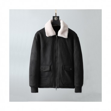 Ermenegildo Zegna  Mens Casual Jackets Black - 에르메네질도 제냐 2021 남성 캐쥬얼 재킷 Zeg0315x Size(m 