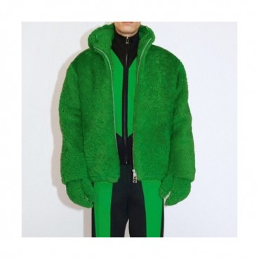 Bottega Veneta Mens Casual Jackets Green - 보테가베네타 2021 남성 캐쥬얼 자켓 Bot0133x Size(s 