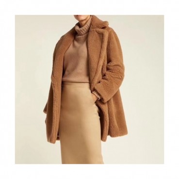Maxmara  Ladies Casual Jackets Brown - 막스마라 2021 여성 캐쥬얼 자켓 Max87 Size(s 