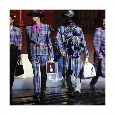 Louis vuitton  Mens Suit Jackets - 루이비통 남성 로고 슈트 자켓 