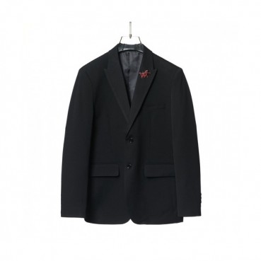 Dior Mens Business Suit Jackets Black - 디올 2021 남성 비지니스 슈트 자켓 Dio01524x Size(m 