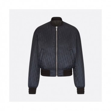 Dior  Mens Logo Modern Casual Jackets Black - 디올 2021 남성 로고 모던 캐쥬얼 자켓 Dio01517x Size(s 