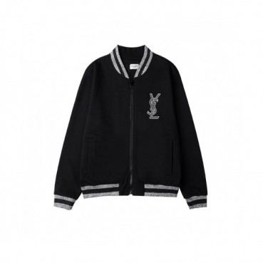 Saint Laurent  Mens Casual Jackets Black - 입생로랑 2021 남성 캐쥬얼 자켓 Ysl0122x Size(s 