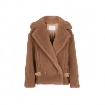 Maxmara  Ladies Casual Jackets Brown - 막스마라 2021 여성 캐쥬얼 자켓 Max75 Size(s 