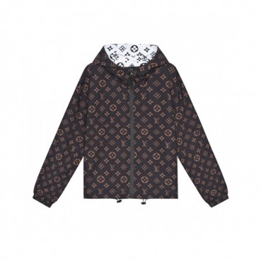 Louis vuitton  Mens Logo Casual Jackets Brown - 루이비통 2020 남성 로고 캐쥬얼 자켓 Lou03662x Size(s 