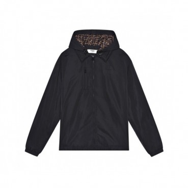 Fendi  Mens Casual Jackets Black - 펜디 2021 남성 캐쥬얼 자켓 Lou01056x Size(s 