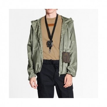 Louis vuitton  Mens Casual Jackets Green - 루이비통 2021 남성 캐쥬얼 자켓 Lou03658x Size(m 