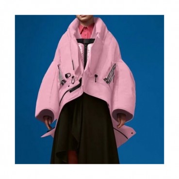 Canada goose Womens Patch Logo Casual Duck Down Parka Pink - 캐나다구스 2021 여성 패치 로고 캐쥬얼 덕다운 파카 Can0360x Size(s 