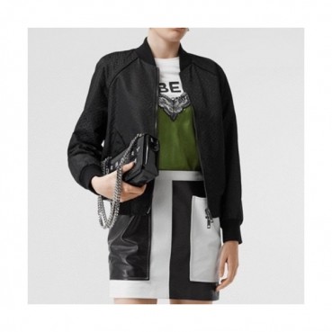 Burberry  Womens Classic Casual Jackets Black - 버버리 2021 여성 클래식 캐쥬얼 자켓 Bur04151x Size(s 