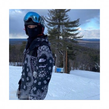 The North Face  Mens Mountain Casual Jackets Blue - 노스페이스 2021 남성 캐쥬얼 자켓 Nor0213x Size(s 