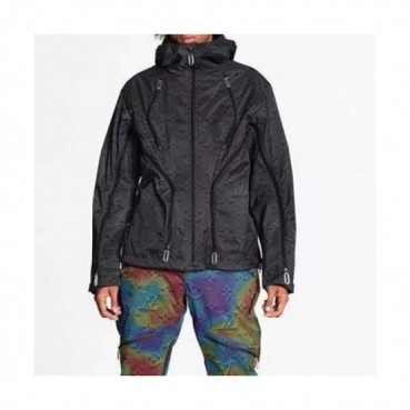 Louis vuitton  Mens Casual Jackets Black - 루이비통 2021 남성 캐쥬얼 자켓 Lou03640x Size(m 