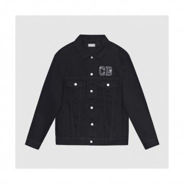 Dior  Mens Logo Modern Casual Jackets Black - 디올 2021 남성 로고 모던 캐쥬얼 자켓 Dio01480x Size(xs 