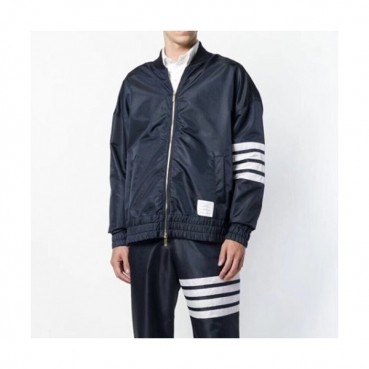 Thom Browne  Mens Casual Jackets Navy - 톰브라운 2021 남성 캐쥬얼 자켓 Thom01446x Size(1 