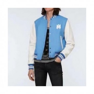 Amiri  Mens Casual Jackets Blue - 아미리 2021 남성 캐쥬얼 자켓 Ami0309x Size(s 